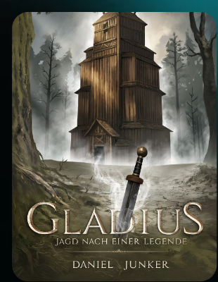 Gladius book cover