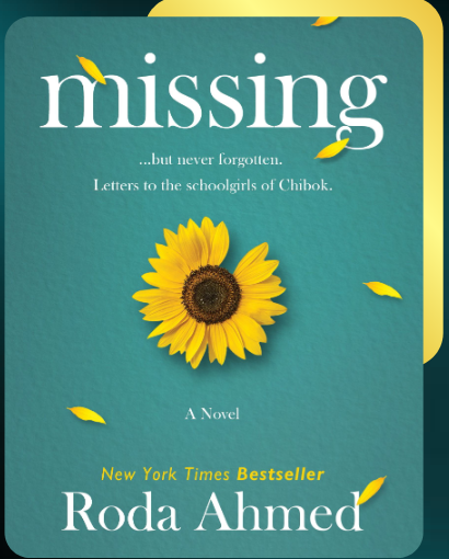 Missing book cover