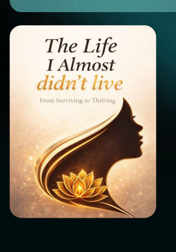 The Life I Almost Didn't Live book cover